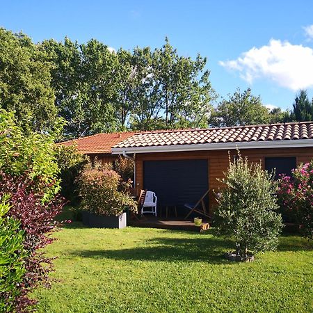 Entre Terre Et Mer Sainte-Eulalie-en-Born Exterior photo
