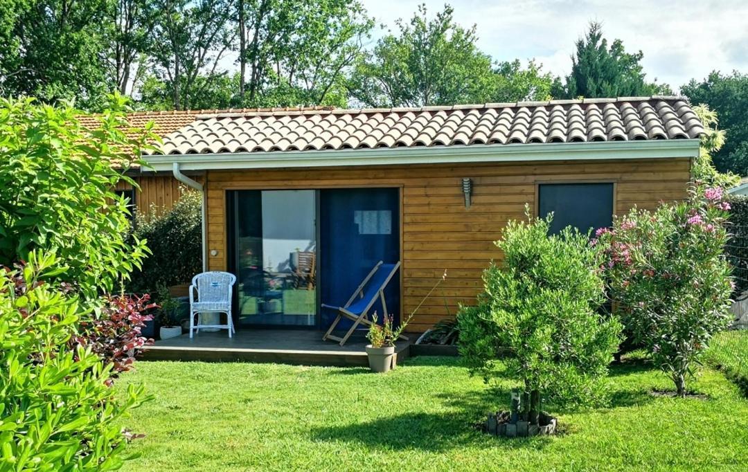 Entre Terre Et Mer Sainte-Eulalie-en-Born Exterior photo