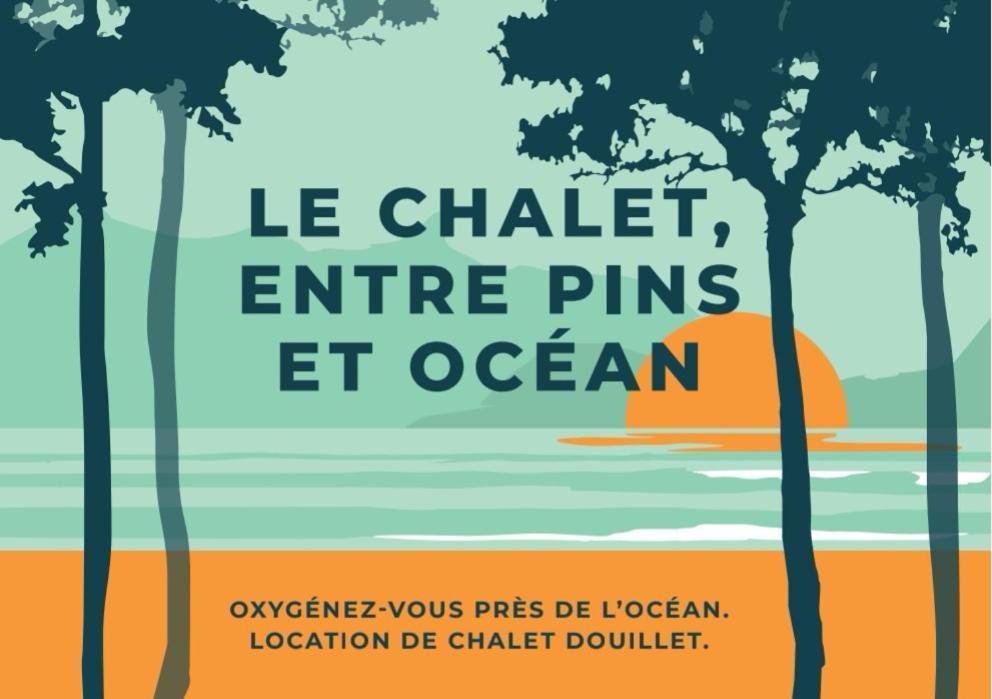 Entre Terre Et Mer Sainte-Eulalie-en-Born Exterior photo
